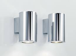 Lámpara LED Decorativa de Pared (Aplique), DG61713W, 12W, 2x6W, CW 6000K, 90-110Vac, Dimensiones: 60x120x90mm, IP44