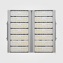 Reflector LED Modular FL2C-14, 800W, 14 Módulos, 5000K, M16A-VCA (1x63pcs), 2360, 60 Grados, SANAN 3030, 72,000 horas de vida útil, 100-277Vac, IP68, Gris