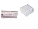 Tapa Terminal p/Manguera LED, Unicolor/RGB, 5050 30Led/Mts - 60Led/Mts