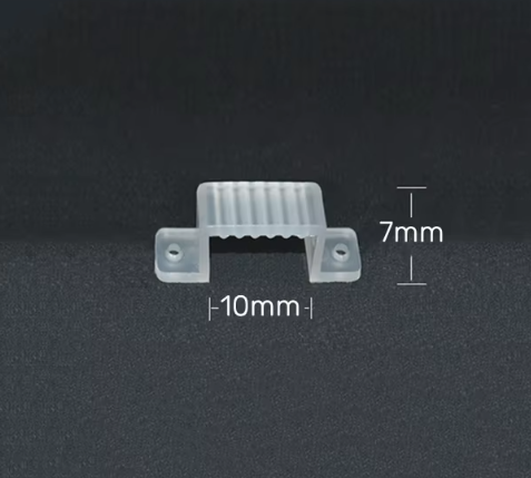 Clip p/Manguera LED, Unicolor/RGB, 5050 30Led/Mts - 60Led/Mts