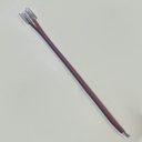 Conector p/Cinta LED Unicolor, SMD2835, para ancho (PCB) de 8mm, IP20, Incluye: Cable de un lado de 150mm