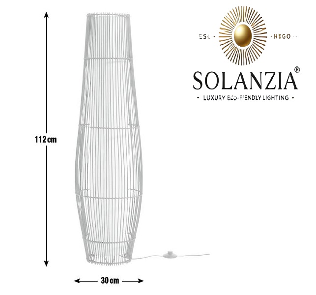 Lámpara Decorativa Artesanal Colgante, Coffee Ezimnyama, T5, Dimensiones: 300x1300mm, Material: Hierro