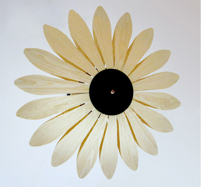 Lámpara Decorativa Artesanal Colgante, Galápagos Bird, E27, Dimensiones: 600mm, Material: Madera