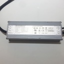 Driver p/Lampara LED Dimmable de 0-10Vdc, IP67, 200W, 100-277Vac, con Supresor de Pico Interno de 10KV, Output: 95-286Vdc, 700-1050mA, Programable