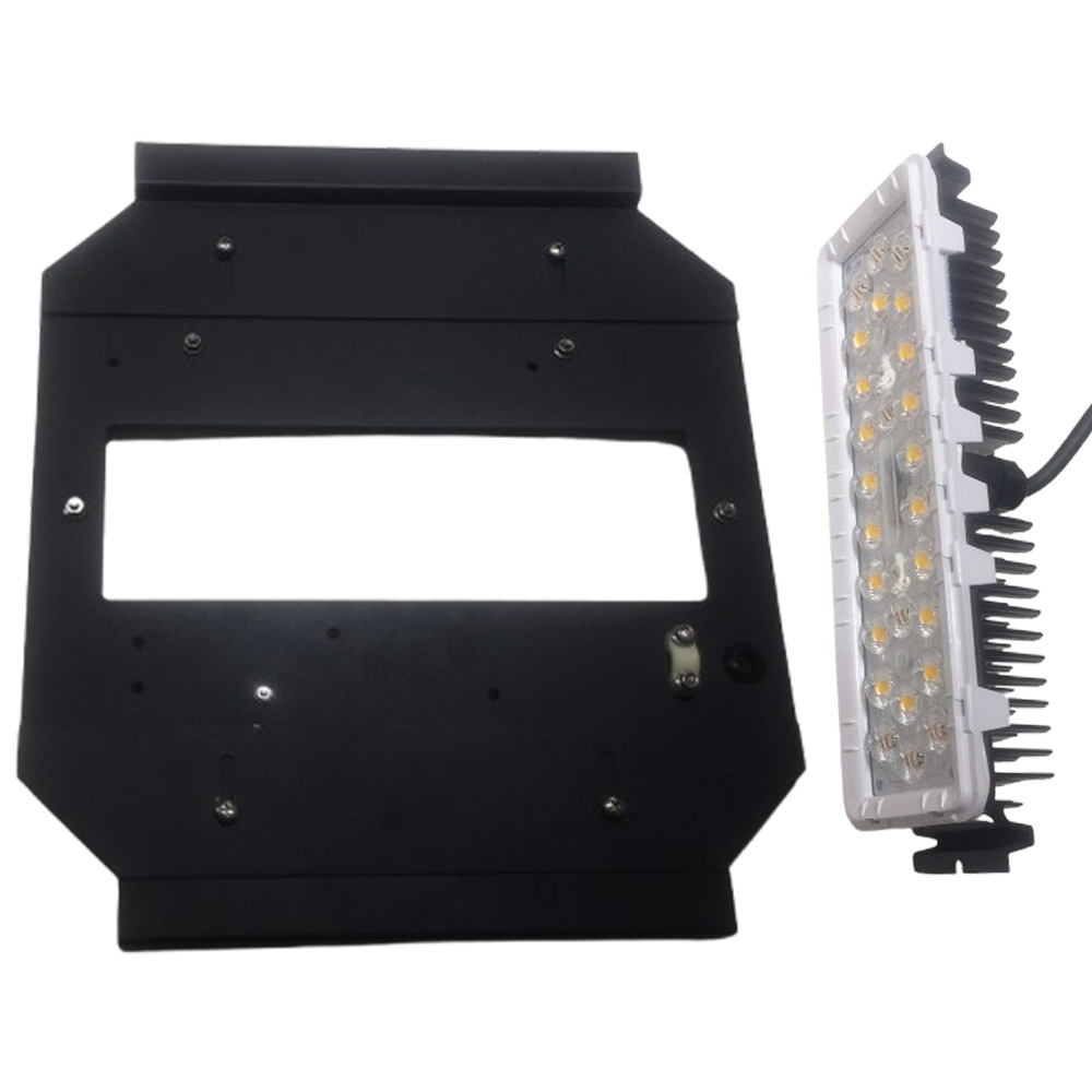 Base p/Lámpara Modular Tipo Villa (36x31cm)