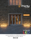 Barra LED, p/Empotrar de Exterior, 24W, 6000K Blanco Frío, 24Vdc, IP67, 120 Grados, Dimensiones: 1000x33.2x51mm, Material: Aluminio
