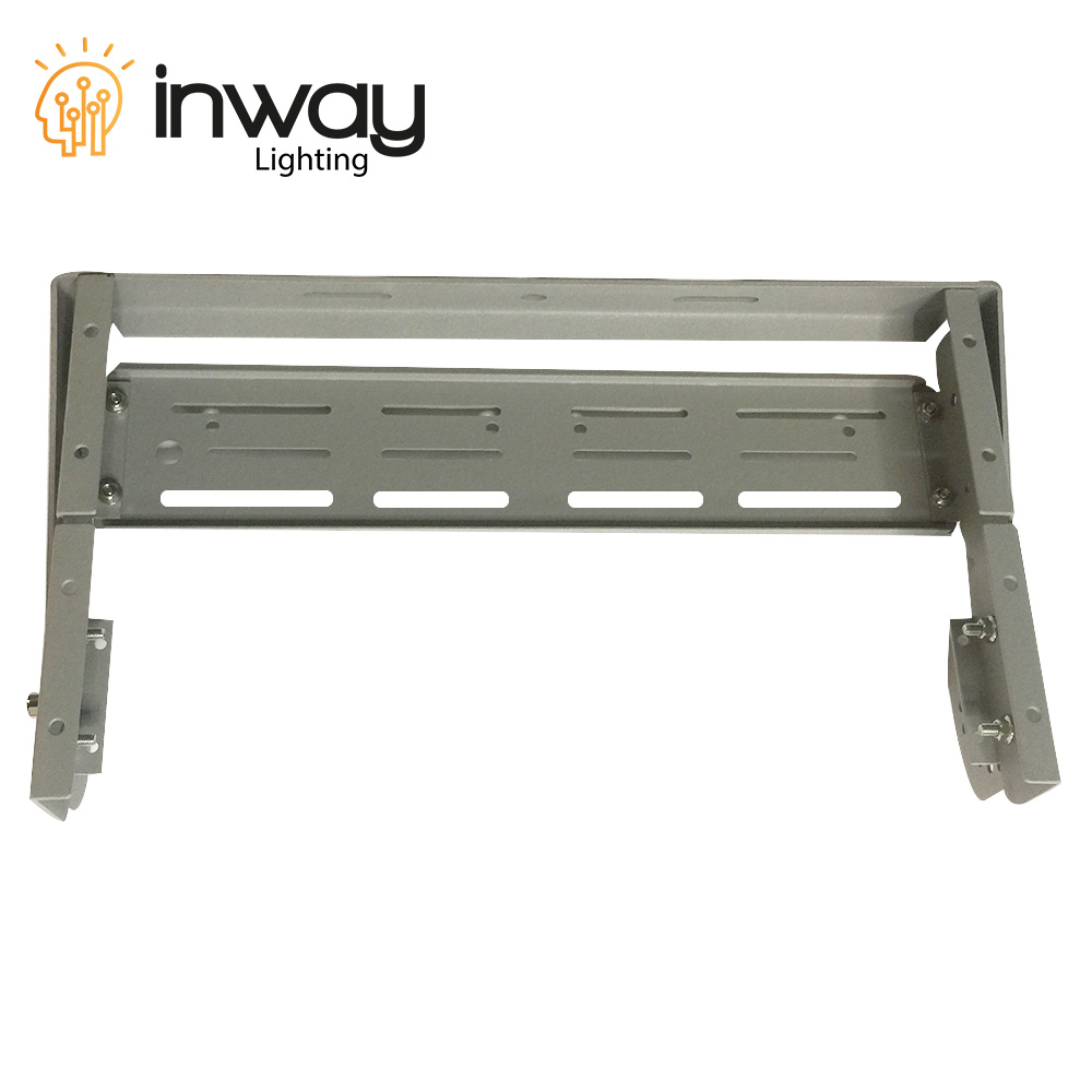 Cajetín p/Reflector LED RayFlex de 2 módulos, Gris