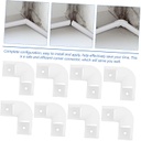 Conector p/Perfil de Aluminio DG-SE2310, Tipo: L, 2 vías, 90 Grados