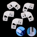 Conector p/Perfil de Aluminio DG-SE2310, Tipo: L, 2 vías, 90 Grados