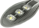 Lámpara de Calle LED Tipo COB con Fotocelda, 150W, 6000K Blanco Frío, 100-277Vac, Type I Short, 90x145 Grados