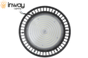 Lámpara High Bay SMD LED, Tipo UFO G, 200W, 6000K Blanco Frío, 100-277Vac, IP65, 90 Grados, Dimensiones: Ф305x160mm, con Certificación UL