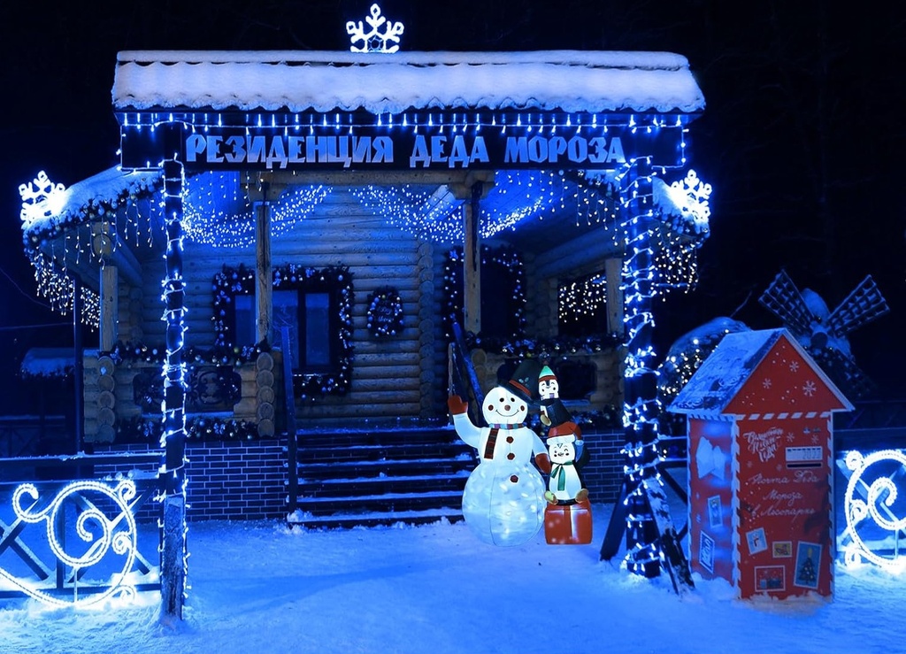 Extensión Navideña LED p/Exterior, 8W, 1700Lm, Azul, 200LED/10Metros, 110Vac, Con cable clear de cobre 3xφ0.2mm2, IP44