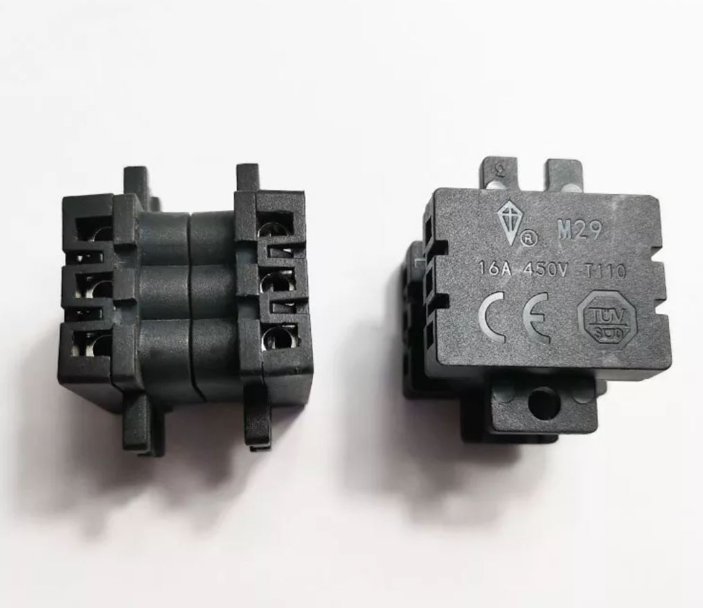 Desconectivo con Base p/Lampara T85, (UL)
