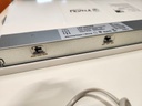 Troffer Curvo Panel LED Cuadrado p/Empotrar con Switch, 25W / 30W / 40W, Múltiple CCT NW 4000K / 5000K / CW 6000K, 125Lm/w, 100-277Vac, Dimmable de 0-10Vdc, 24&quot;x24&quot;(600x600mm), Borde Blanco, UL
