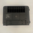 Lámpara Wall Pack LED SMD, 30W / 40W / 60W, Múltiple CCT WW 3000K / NW 4000K / 5000K, 100-277Vac, Type IV, IP65