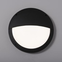 Difusor tipo Creciente para Lámpara Neptuno de dimensiones: 220x73mm