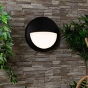 Difusor tipo Creciente para Lámpara Neptuno de dimensiones: 220x73mm