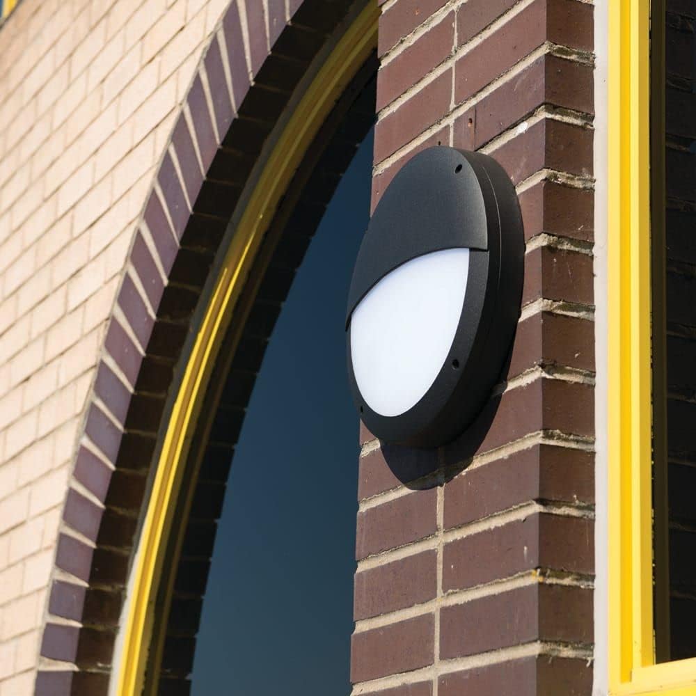 Difusor tipo Creciente para Lámpara Neptuno de dimensiones: 220x73mm