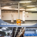 Estanca con Placa Integrada LED, 40W, Múltiple CCT WW 3000K / NW 4000K / CW 6000K, Dimensiones: 1200x70x61mm, Frost, 100-265Vac, IP65, 120 Grados, 110Lm/W