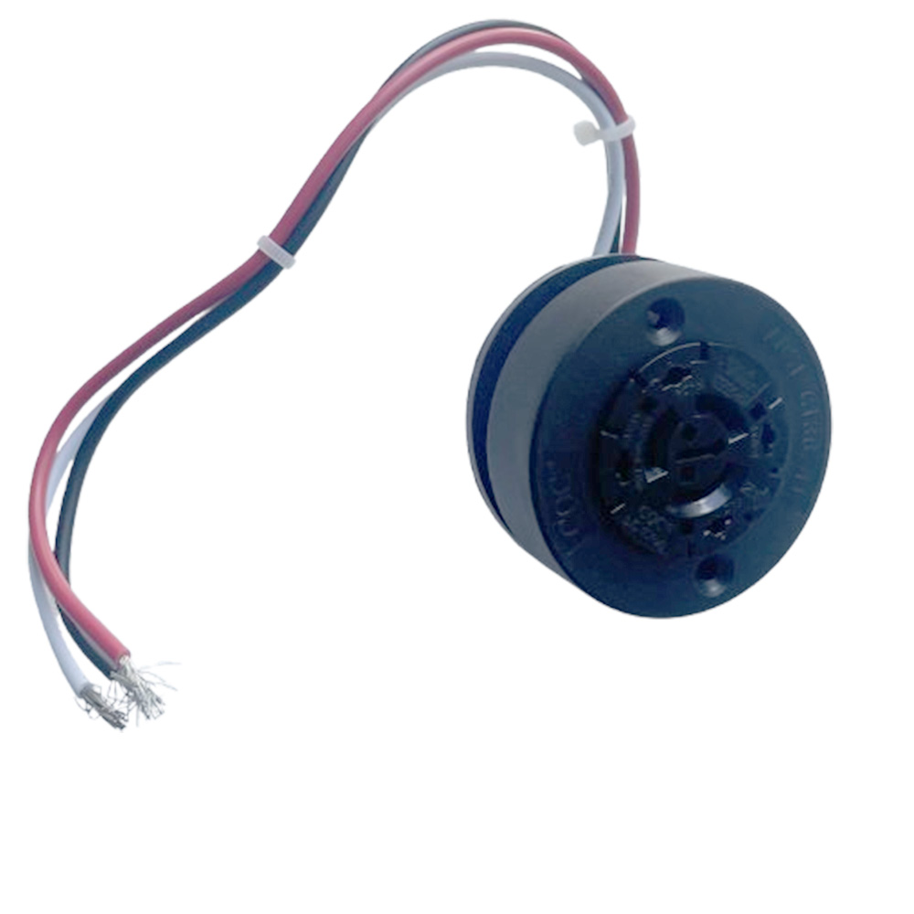 Base p/Fotocelda, CQC, 3 Pin, Giratoria 360 Grados, UL