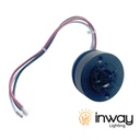Base p/Fotocelda, CQC, 3 Pin, Giratoria 360 Grados, UL