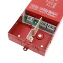 Driver LED de Emergencia (UL), 100-277Vac, 25-48Vdc, 120mA Max, Tiempo de Backup 90 minutos