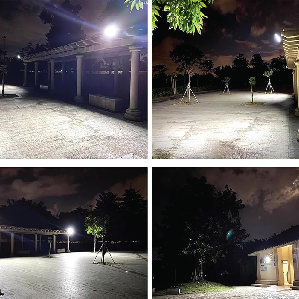 Reflector SMD, 200W, 3000K Blanco Cálido, 100-265Vac, IP65, 90 Grados, Negra, Dimensiones: 315x425x27mm