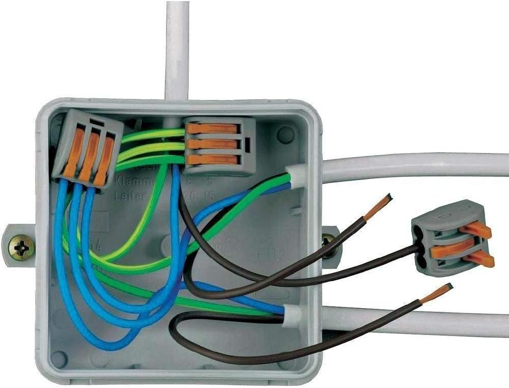 Conector de 3 Cables