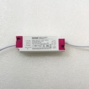 Driver p/Lámpara LED, IP20, 30W, 100-277Vac, Output: 48-96Vdc, 300mA
