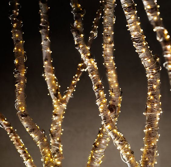 Extensión Navideña LED p/Exterior, 8W, 1700Lm, 2700K Blanco Cálido + 6000K Flash, 200LED/10Metros, 110Vac, Con cable verde de cobre 3xφ0.2mm2, IP44