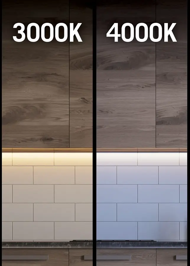 Cinta LED, SMD2835, 2.5W/M, 3000K Blanco Cálido, 120Vac, CRI≥80, Largo: 50Mts, Ancho: 8mm, 120Led/Mts, IP20, 120 Grados