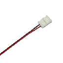 Conector p/Cinta LED de 120Vac, Unicolor, SMD2835, para ancho (PCB) de 8mm, IP20, Incluye: Cable de un lado99