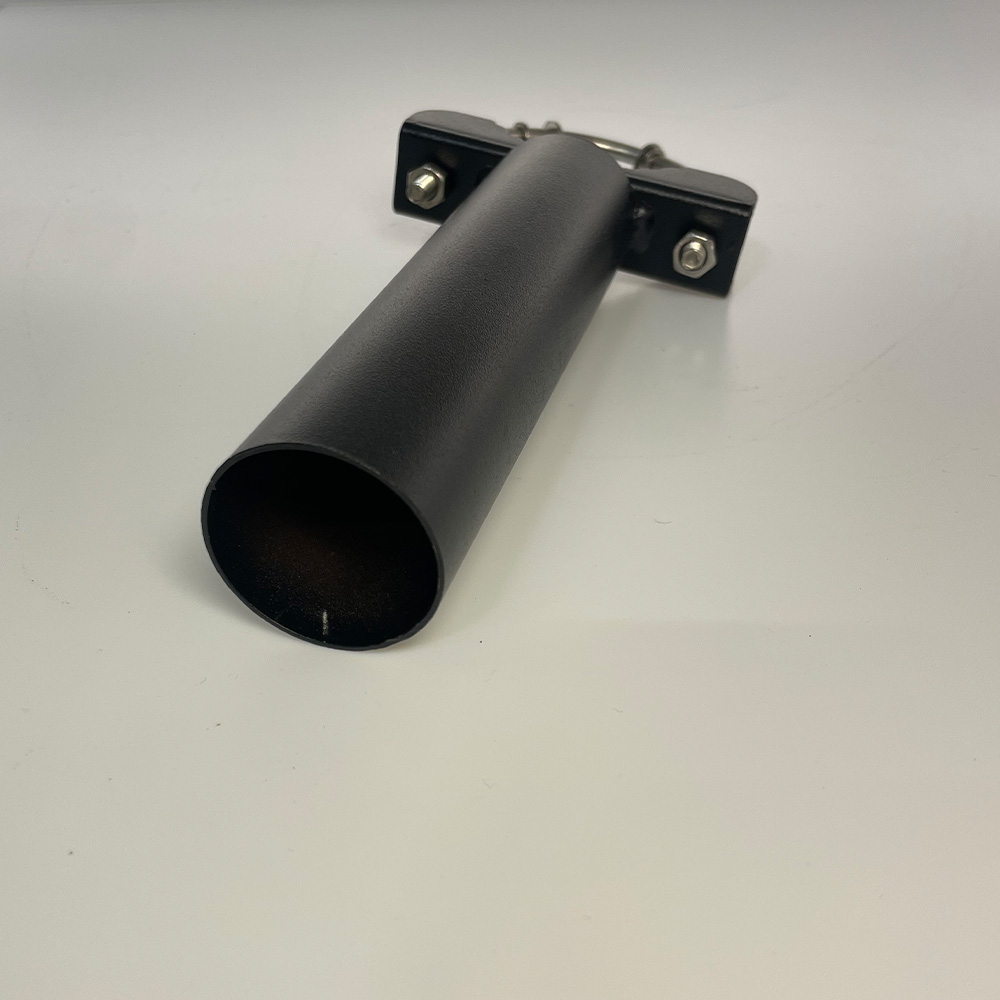 Brazo de Poste p/Lámpara Solar de 8W y 15W