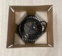 Lámpara High Bay SMD LED, Tipo UFO G, 200W, 6000K Blanco Frío, 100-277Vac, IP65, 90 Grados, Dimensiones: Ф305x160mm, con Certificación UL