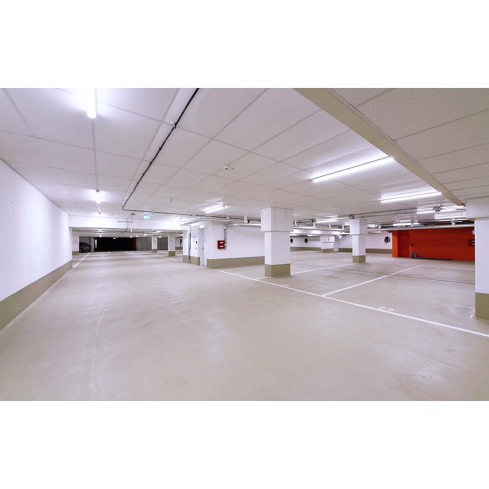 Cajetín p/Tubos, Estanca 4', 2T8