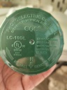 Fotocelda de 3 pin con cover verde (Fail-Off mode), 1800W, 380 Joule, 10000Amp, 120-277Vac, Material: Polipropileno (PP)