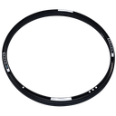 Riel Circular p/Lámpara Magnética LED de 48Vdc, Diámetro: 1000mm, Instalación: Empotrar, Negra
