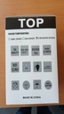 Bombilla LED TOP-T60, 9W, 6000K Blanco Frío, 100-265Vac, E27, Dimensiones: Φxmm, IP20, 270 Grados