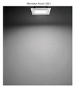 Step Light LED DG-001-0400, 4W, CW 6000K, 100-265Vac, IP65, 120 Grados, Dimensiones: 105x81x40mm, Blanco