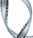 Perfil Flexible de Aluminio p/Cinta LED para PCB de 5-17mm, DG-E6013, Medidas: 60.2x13x2500mm, p/Empotrar, incluye: difusor opal con nivel de transparencia de un 65%, 2 tapas terminales y 4 clips, Plateado