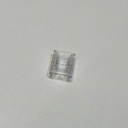 Conector p/Cinta LED tipo COB y SMD2835 para ancho (PCB) de 8mm, 2 vías, IP20