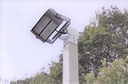 [DGPR-1029517] Lámpara Flood Light LED Modular FL2C-2, 120W, 2 Módulos, 3000K Blanco Cálido, M33A-VCA (1x63pcs), 1325, 25 Grados, SANAN 3030, 72,000 horas de vida útil, 100-277Vac, IP68, Gris