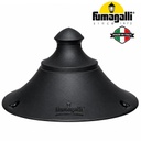 Lámpara Garden Light LED, BEPPE, E27, Difusor Clear, 30W, Multi CCT 3000K-4000K, Dimensiones: 680x480mm Base: 60mm, 100-240Vac, IP55, Negro