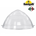 Lámpara Garden Light LED, BEPPE, E27, Difusor Clear, 30W, Multi CCT 3000K-4000K, Dimensiones: 680x480mm Base: 60mm, 100-240Vac, IP55, Negro