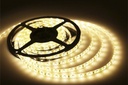 [DGPR-016732] Cinta LED, SMD5050, 3000K Blanco Cálido, 12Vdc, Largo: 5Mts, Ancho: 10mm, 30Led/Mts, IP20