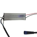 Driver p/Lámpara LED, IP65, 60W, 85-265Vac, Output: 38-65Vdc, 1200mA