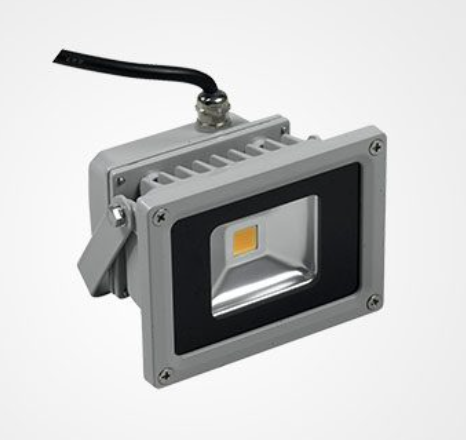 Reflector COB LED, 10W, 6000K Blanco Frío, 85-265Vac, IP65, 120 Grados