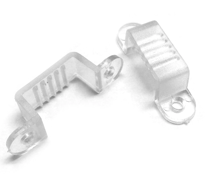 Clip p/Manguera LED, Unicolor/RGB, 5050 30Led/Mts - 60Led/Mts