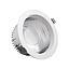 Down Light LED, CH-1107, 15W, 3000K Blanco Cálido, 100-260Vac