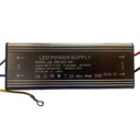 Driver p/Lámpara LED, 36W, 100-277Vac, Output: 24-42Vdc, 900mA, IP65, PF>0.95
